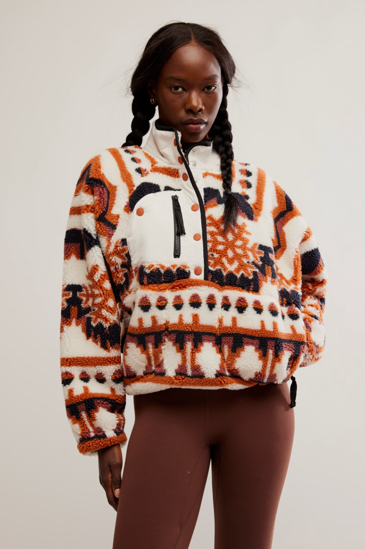 Free People Movement Rocky Ridge Pullover