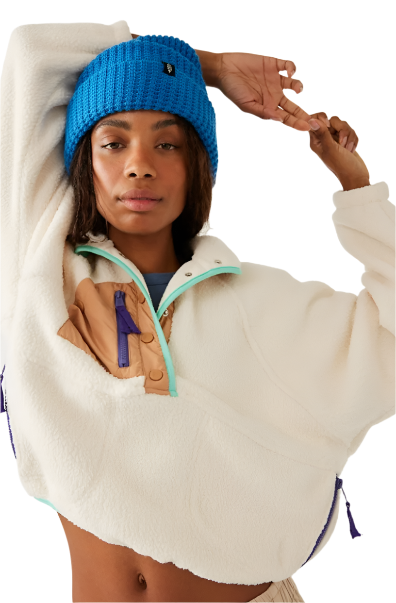 Free People Movement Hit the Slopes Pullover