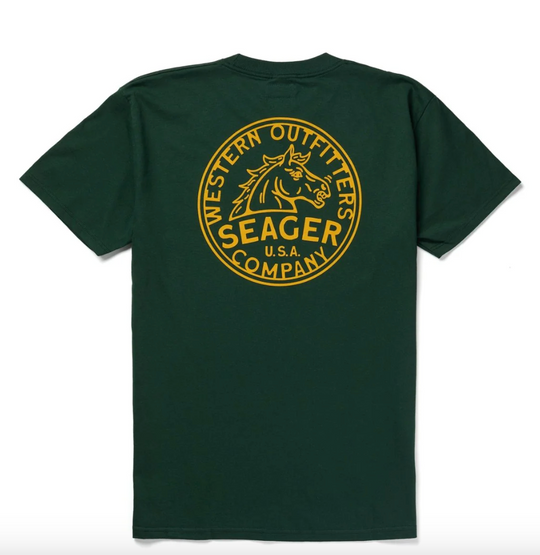 Seager Stang Tee