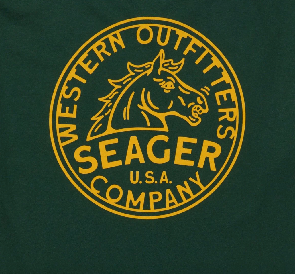 Seager Stang Tee