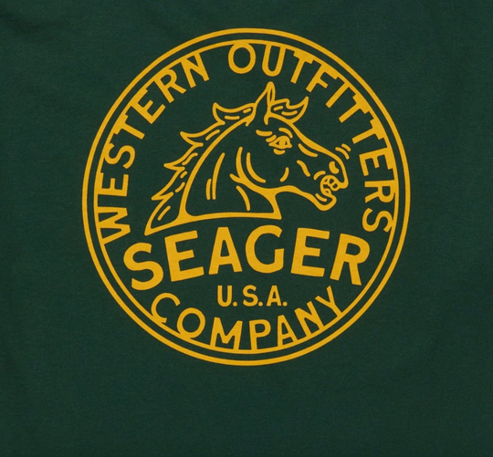 Seager Stang Tee