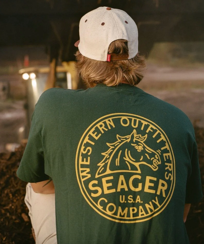Seager Stang Tee