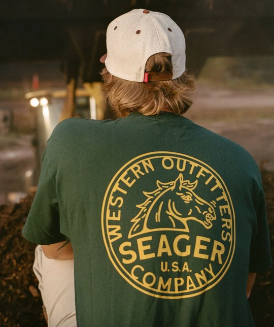 Seager Stang Tee