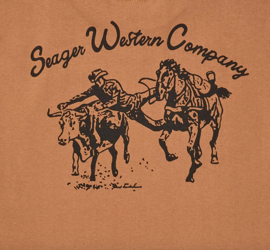 Seager Los Rios Tee