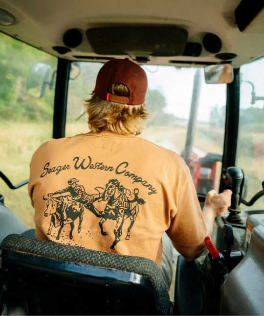 Seager Los Rios Tee