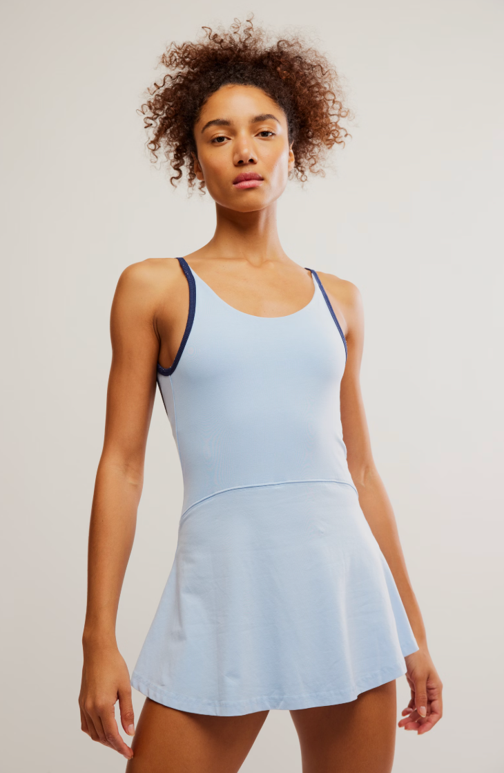 Free People Movement Hot Shot Skortsie