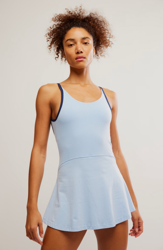 Free People Movement Hot Shot Skortsie