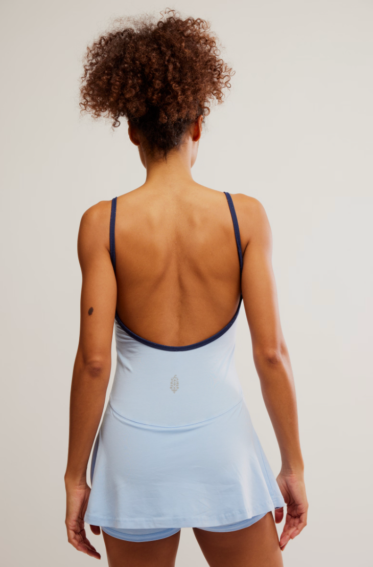 Free People Movement Hot Shot Skortsie