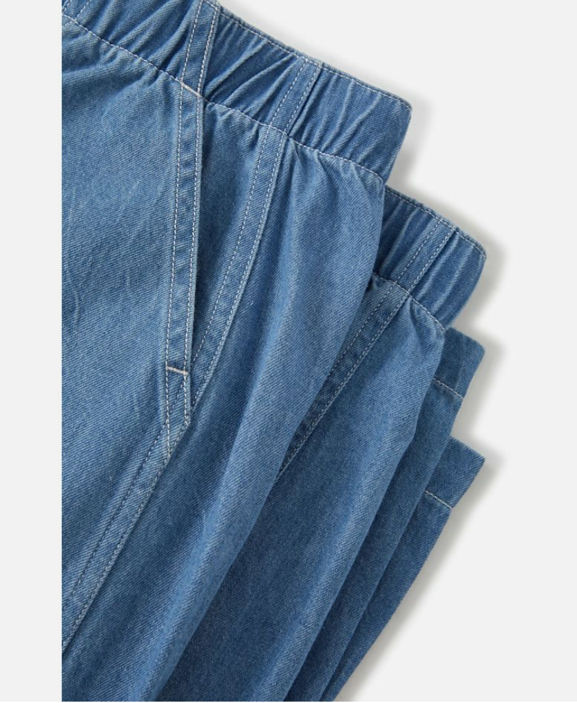 Utility Everyday Barrel Pant