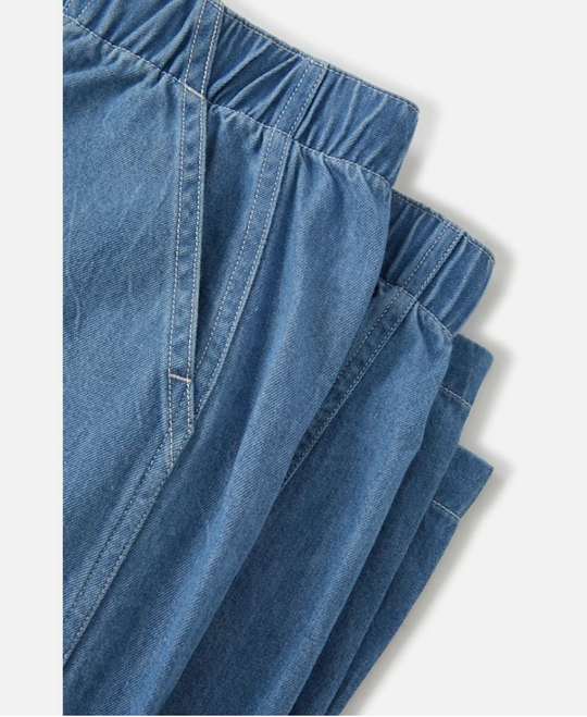 Utility Everyday Barrel Pant