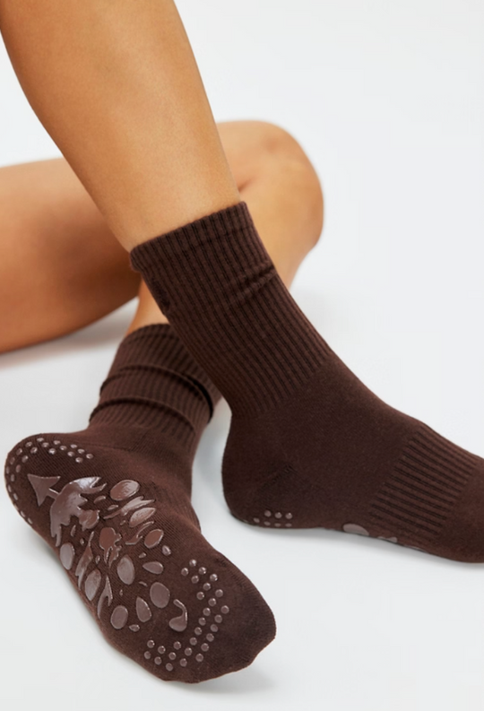 TOTAL BUTI PILATES SOCK