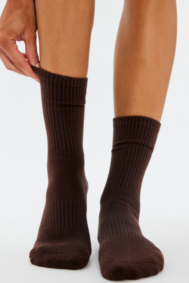 TOTAL BUTI PILATES SOCK