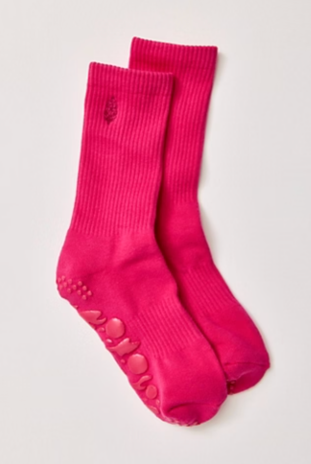 TOTAL BUTI PILATES SOCK