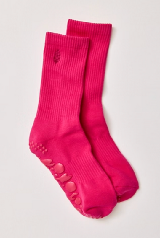 TOTAL BUTI PILATES SOCK