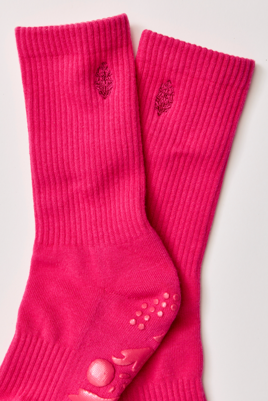 TOTAL BUTI PILATES SOCK