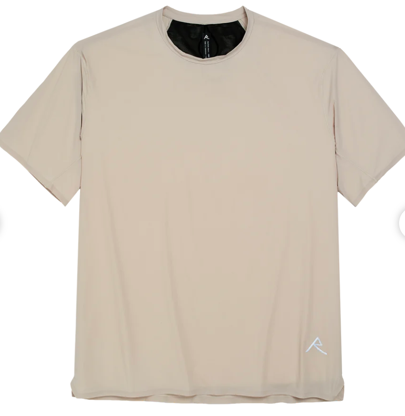 Trail run performance Tee