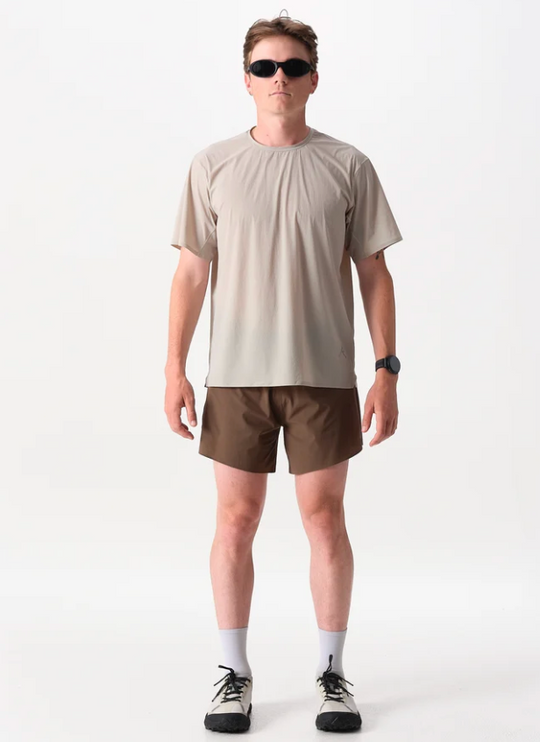 Front View of man in Tee