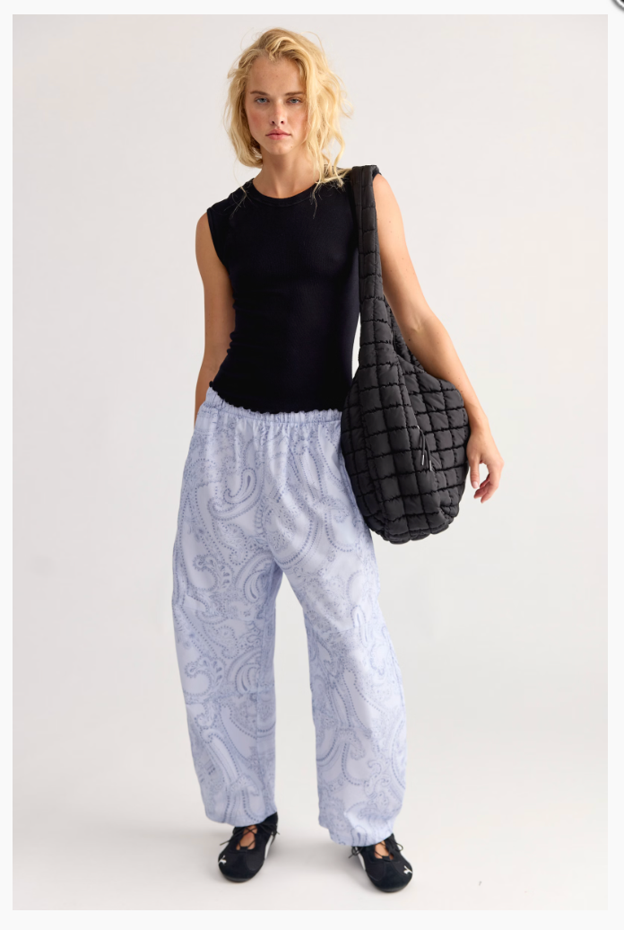 Game Day Pant Printed