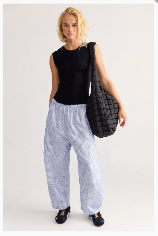 Game Day Pant Printed
