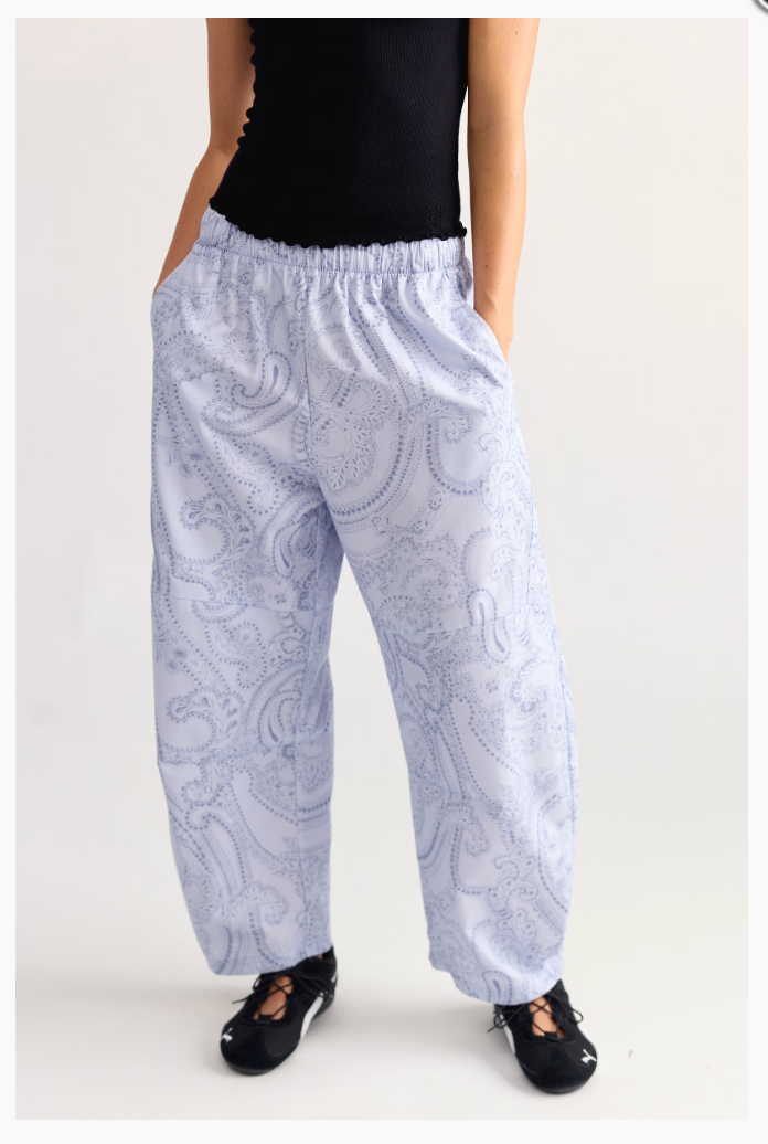 Game Day Pant Printed