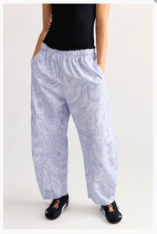 Game Day Pant Printed