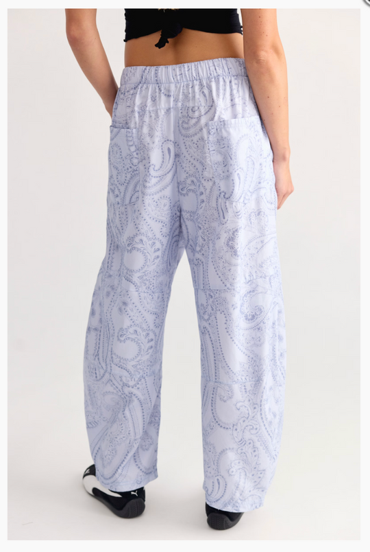 Game Day Pant Printed