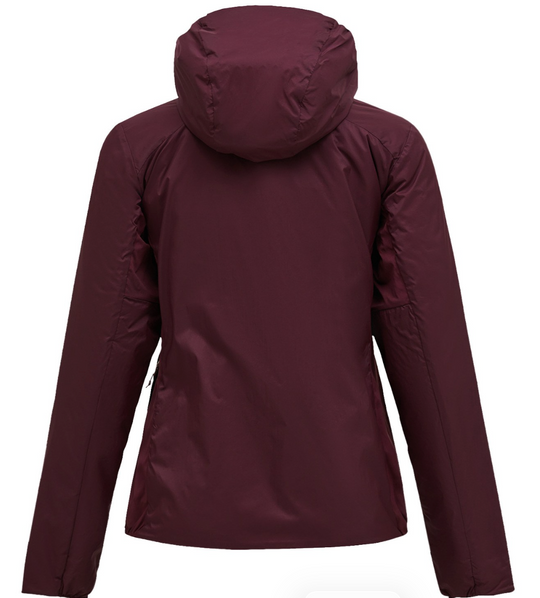 Freelight Reversible Insulated Hood Jacket