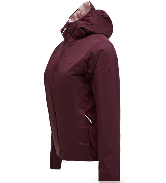 Freelight Reversible Insulated Hood Jacket