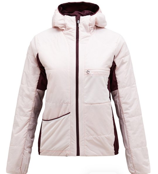 Freelight Reversible Insulated Hood Jacket