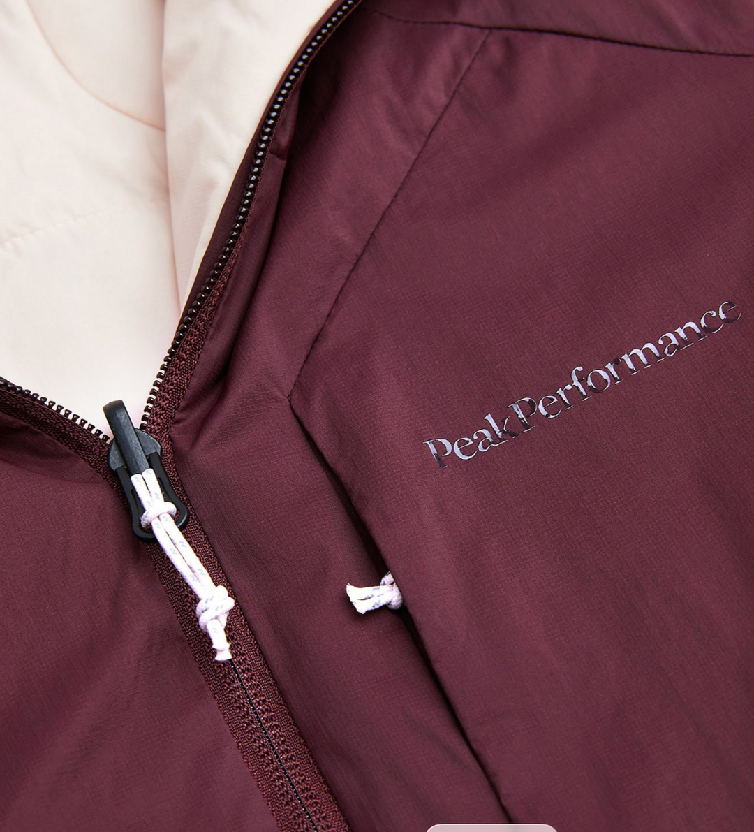 Freelight Reversible Insulated Hood Jacket
