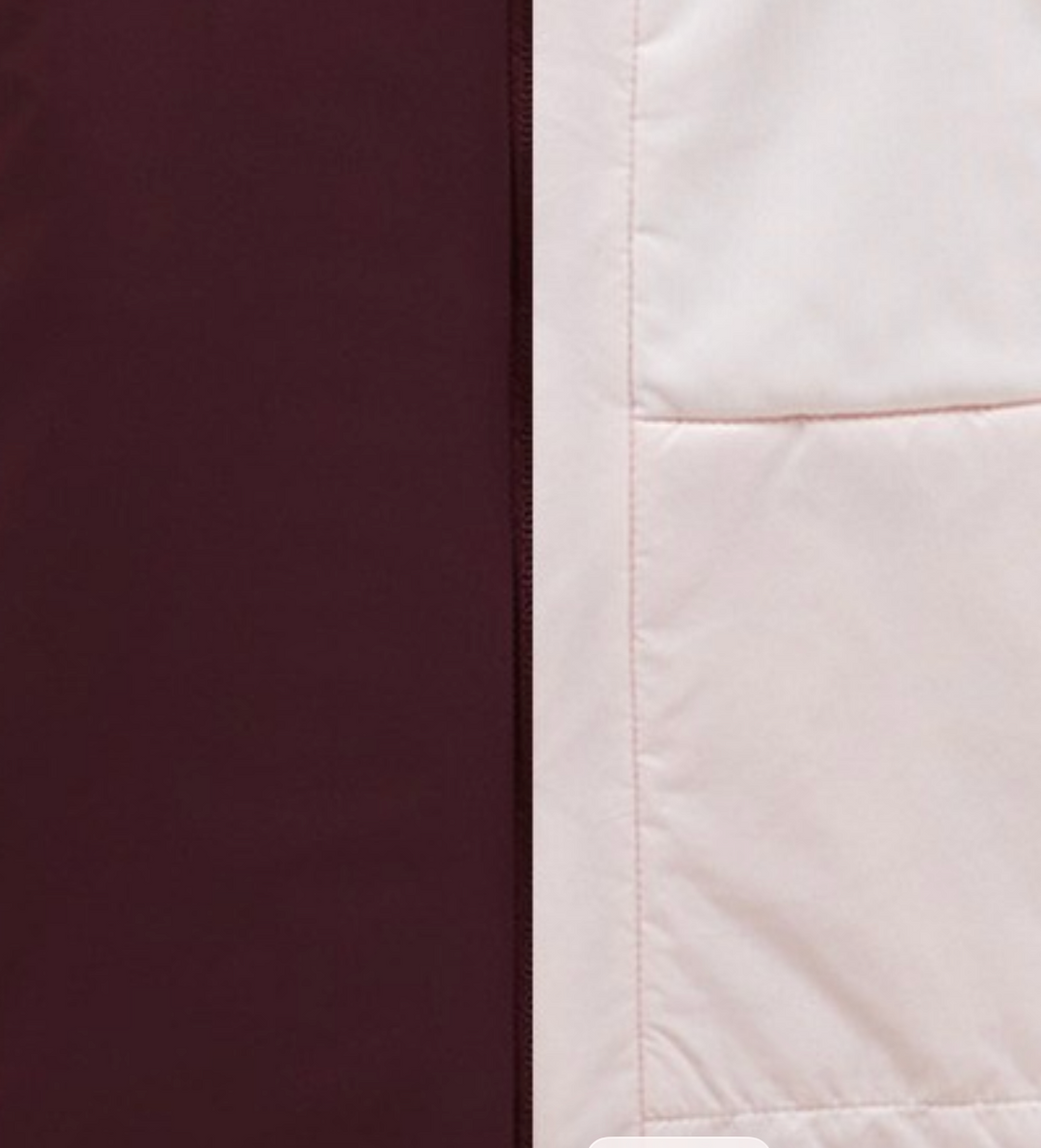 Freelight Reversible Insulated Hood Jacket