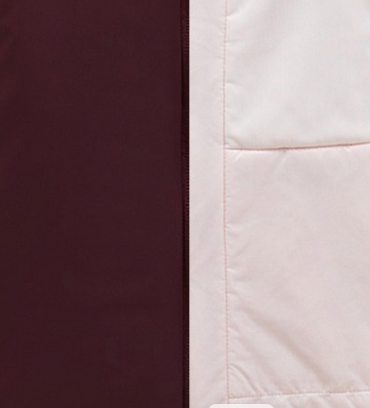 Freelight Reversible Insulated Hood Jacket