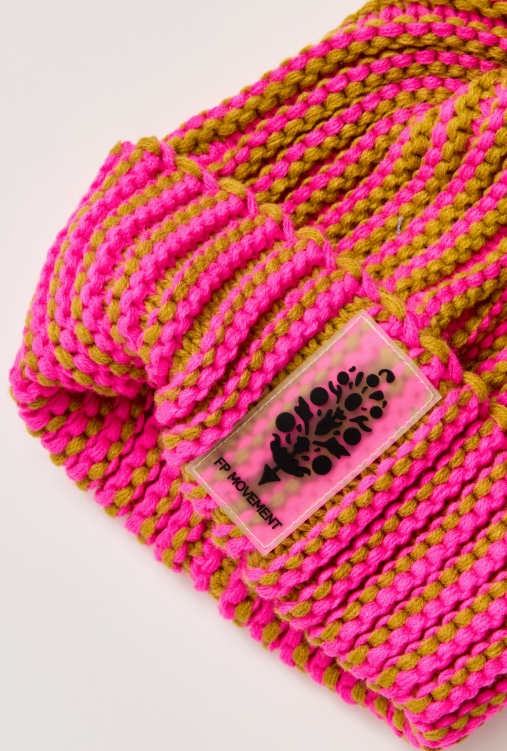 Apres Ski Knit Beanie