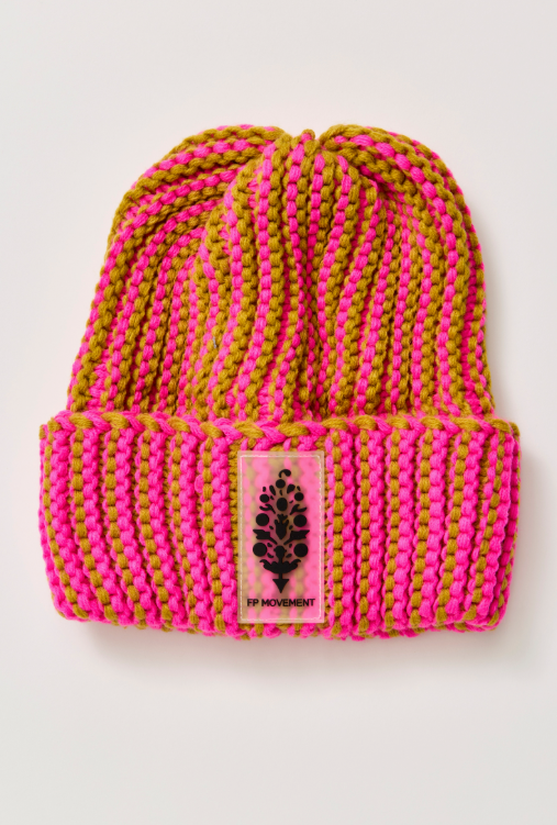 Apres Ski Knit Beanie