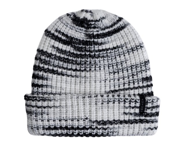 Autumn Chunky Stripe Beanie