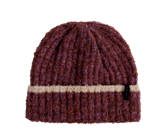 Autumn Teddy Beanie