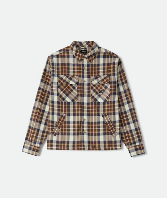 Brixton Journey Warmtech Shacket