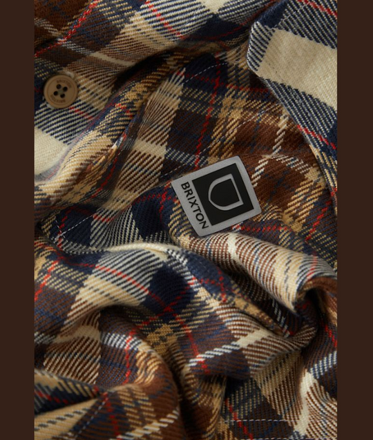 Brixton Journey Warmtech Shacket