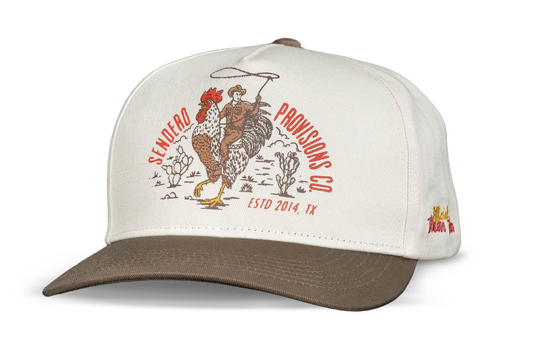 Sendero Provisions Co. Official Western Hat