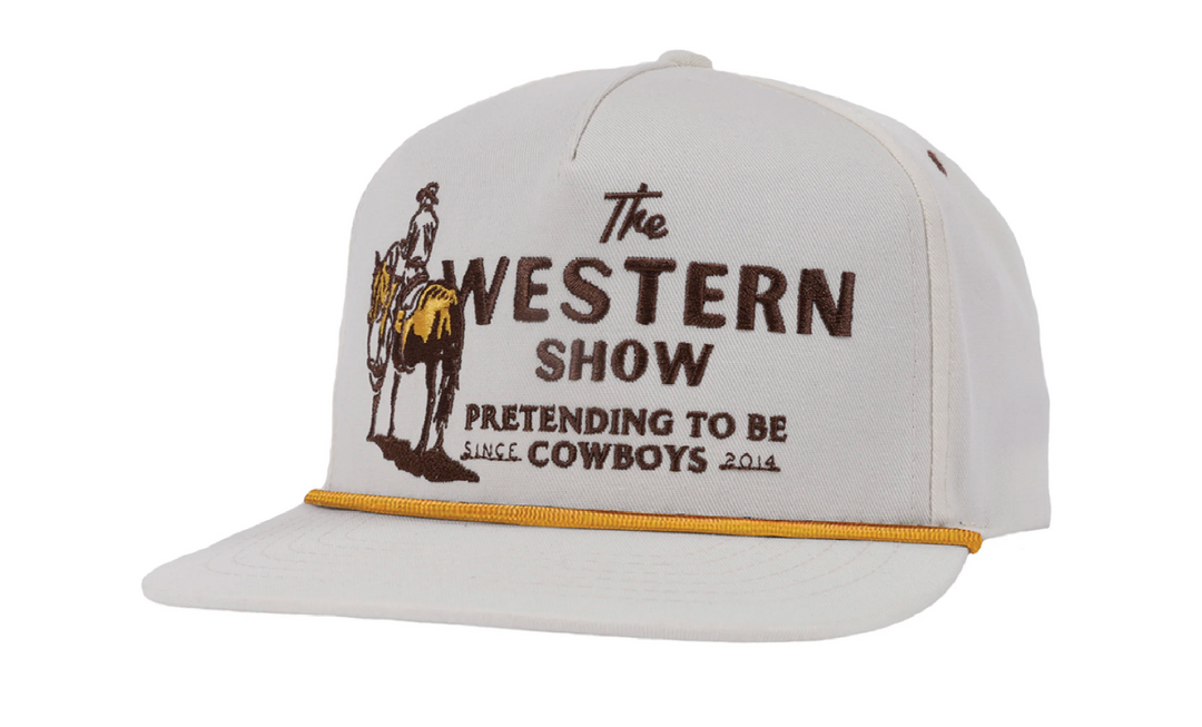 Sendero Provisions Co. Western Show Hat