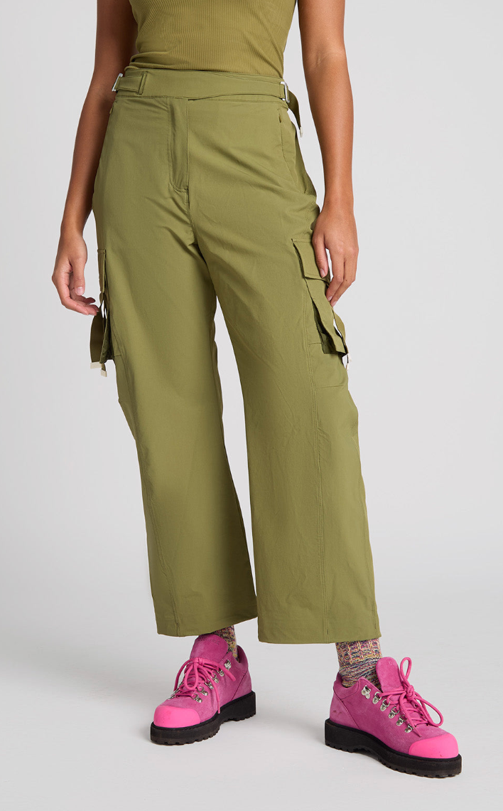 SENIQ Trailmix Pant