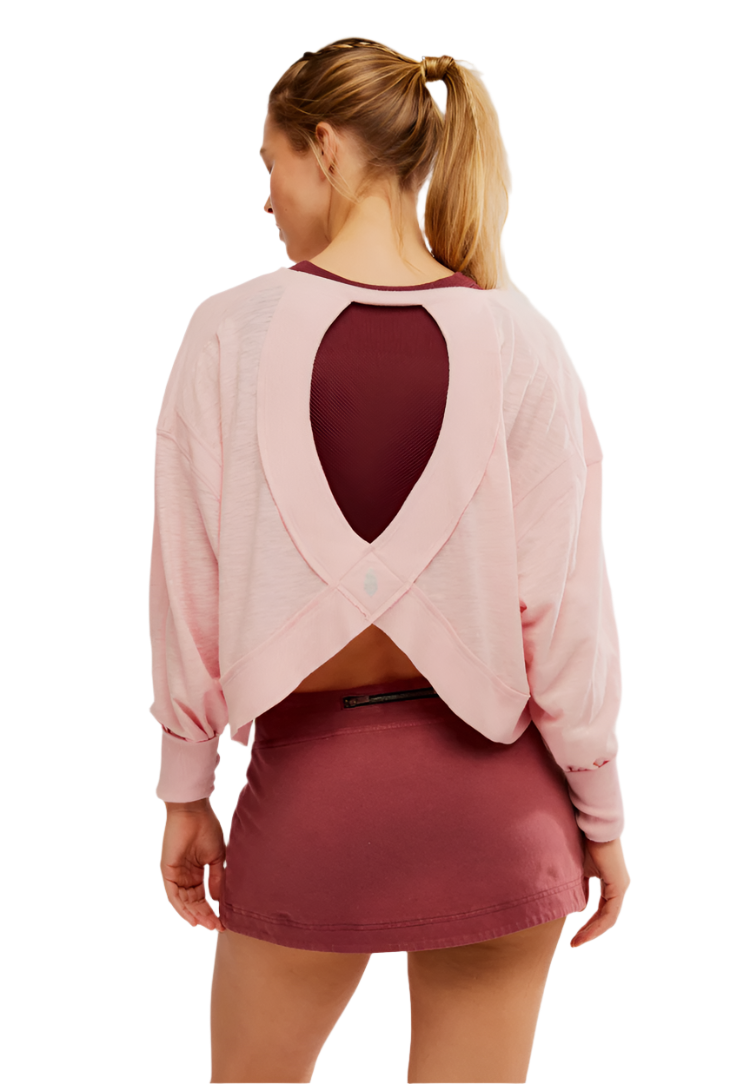 Free People Movement My Time Layer