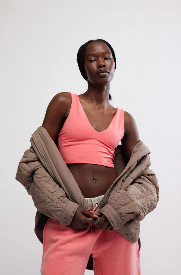 Free People Movement Never Better Crop Cami