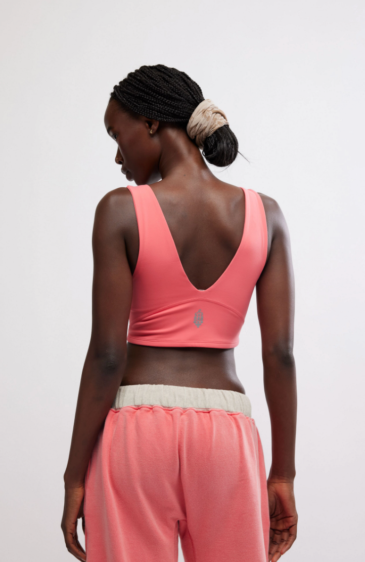 Free People Movement Never Better Crop Cami