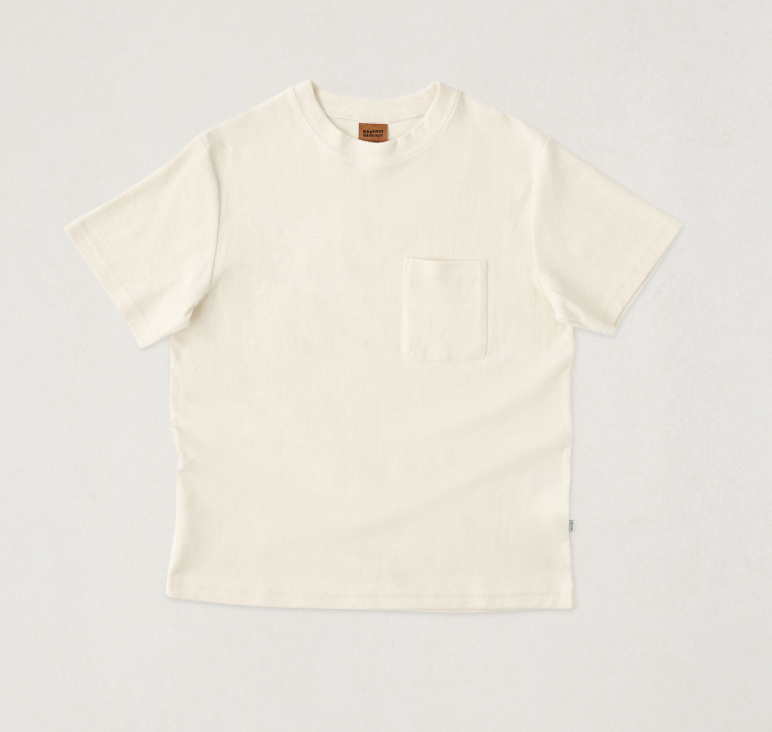Rhythm Vintage Terry Short Sleeve T-shirt