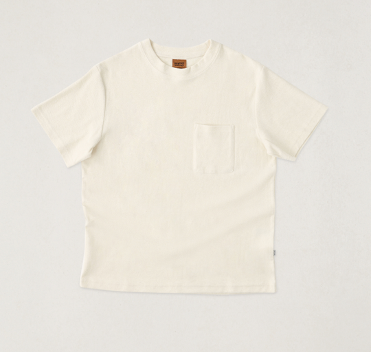 Rhythm Vintage Terry Short Sleeve T-shirt