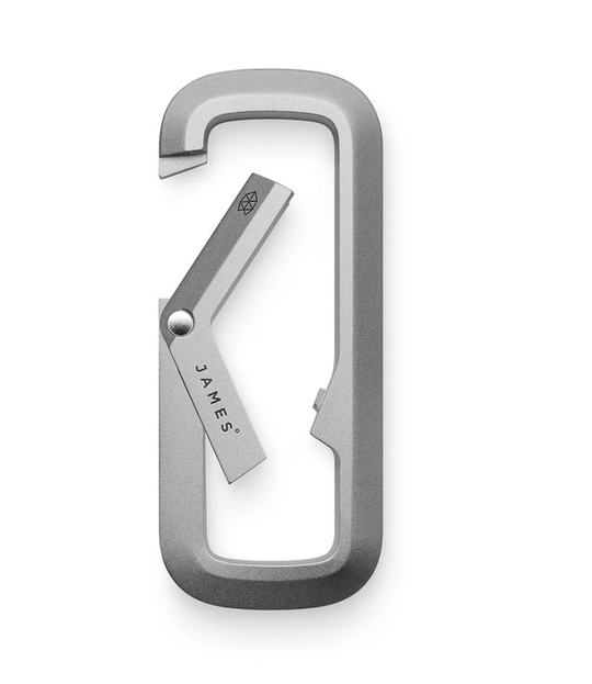 James Brand The Madison Titanium