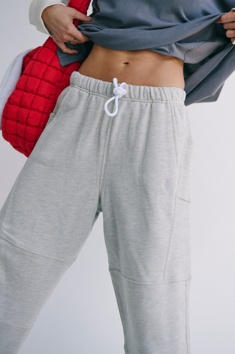 FP Movement Top Score Pant Heather Grey 