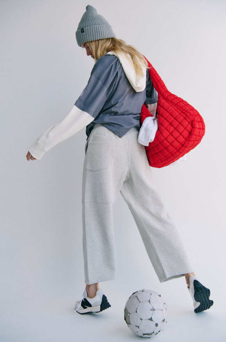 FP Movement Top Score Pant Heather Grey 