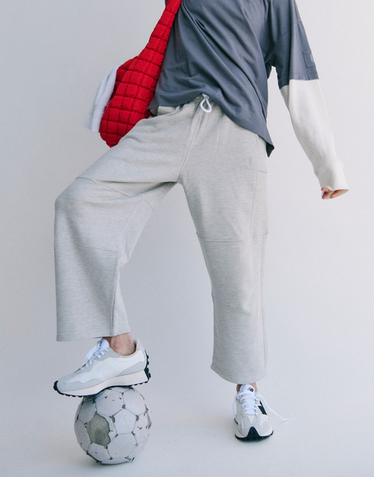 FP Movement Top Score Pant Heather Grey 